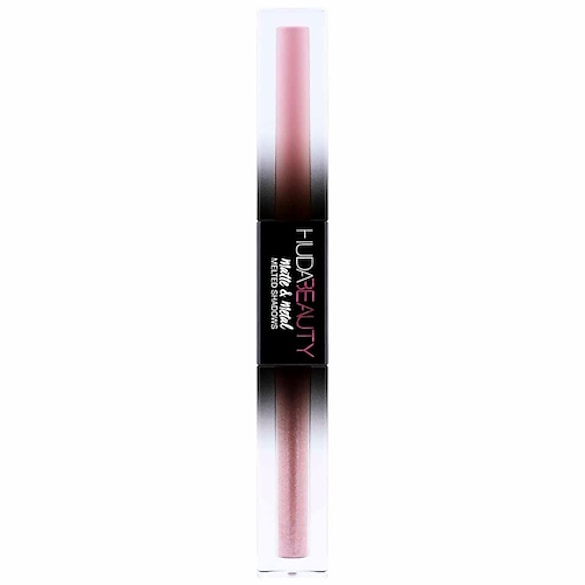 Matte & Metal Melted Shadows - Fard de pleoape duo, Huda Beauty
